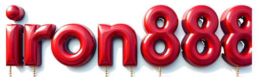 iron888 logo
